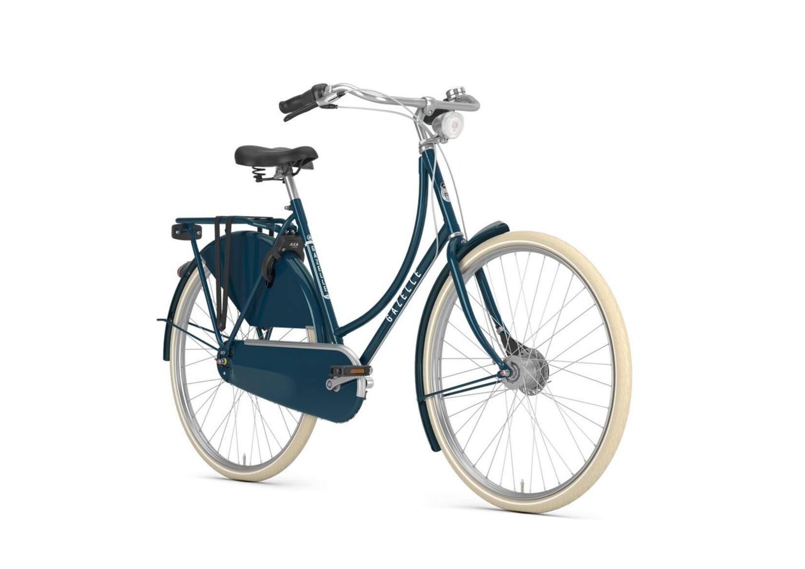 Gazelle Gazelle Classic R7T Low-Step