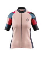 Cycle Heaven CH Womens Jersey - MCM Pink