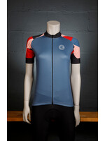 Cycle Heaven CH Womens Jersey - MCM Blue