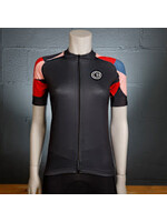 Cycle Heaven CH Womens Jersey - MCM Black