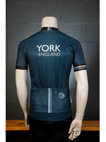Cycle Heaven CH Mens Jersey - Stripe Teal
