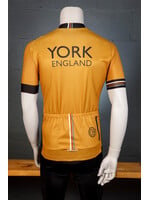 Cycle Heaven Cycle Heaven CH Mens Jersey - Stripe Gold