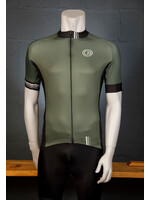 Cycle Heaven Cycle Heaven CH Mens Jersey - Stripe Green