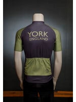 Cycle Heaven CH Unisex Jersey - Event semi-relaxed fit - Contour Rhodonite