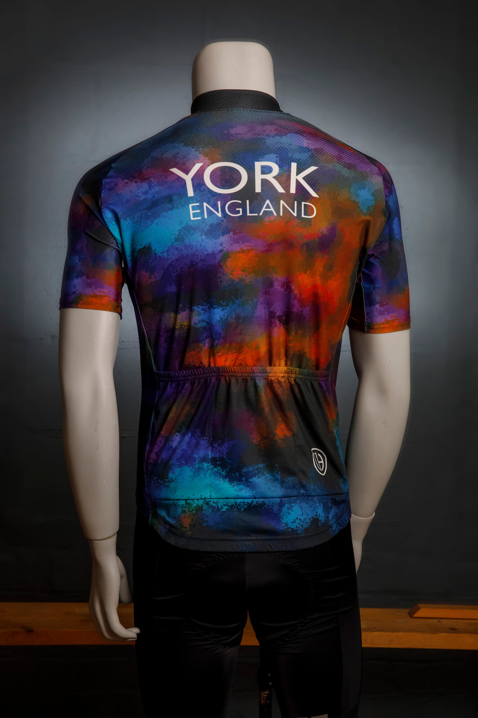 Cycle Heaven CH Unisex Jersey - Event semi-relaxed fit - Nebula