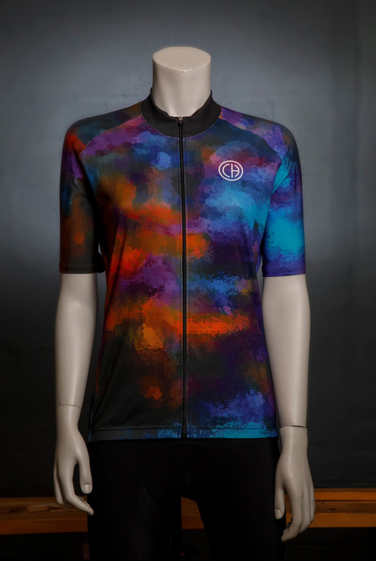 Cycle Heaven CH Unisex Jersey - Event semi-relaxed fit - Nebula