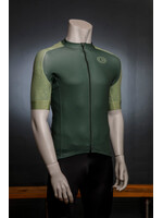 Cycle Heaven CH Mens Jersey - Performance Semi-form fit - Contour Sycamor