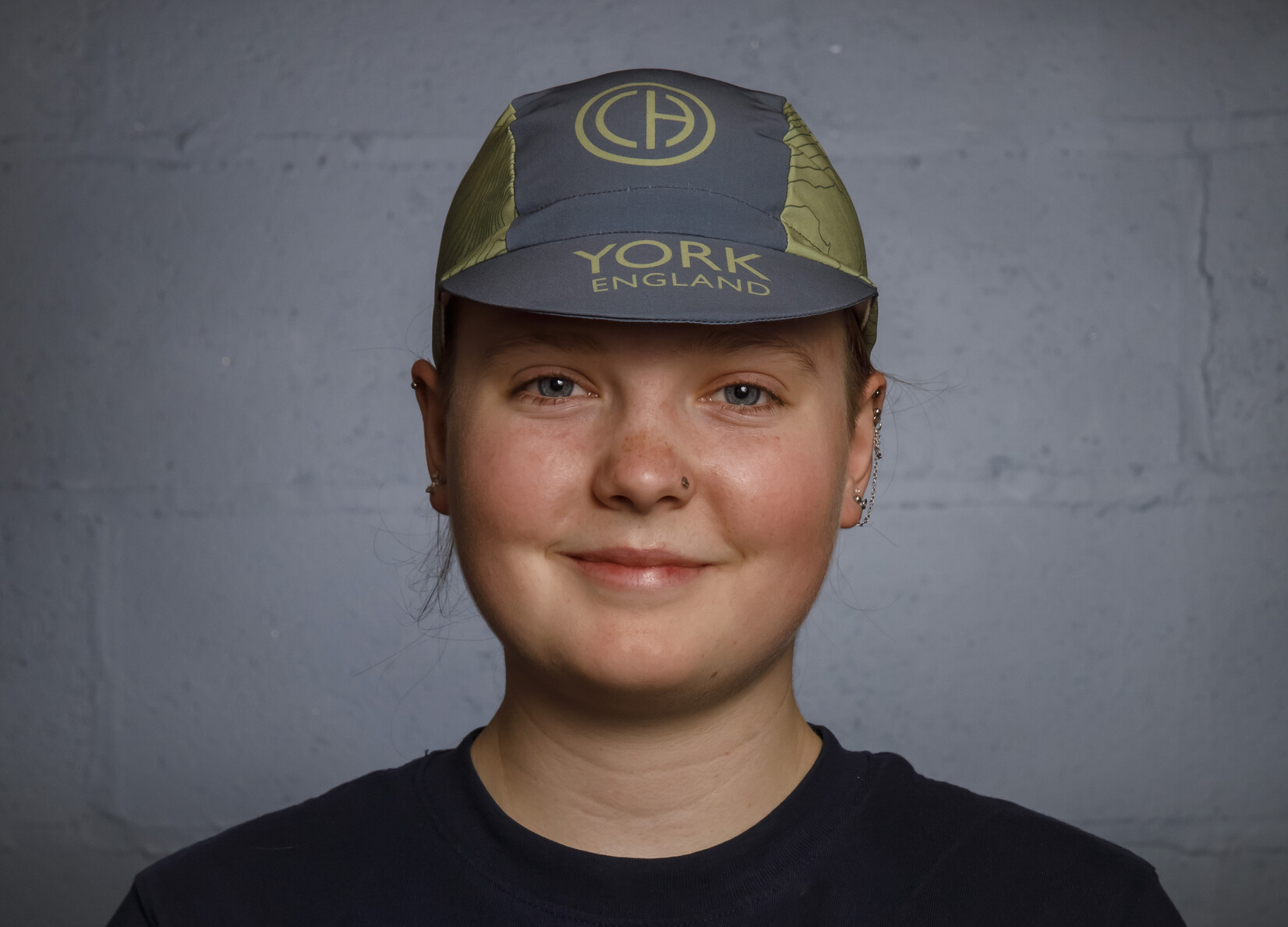Cycle Heaven CH Cap - Contour Grey - One Size