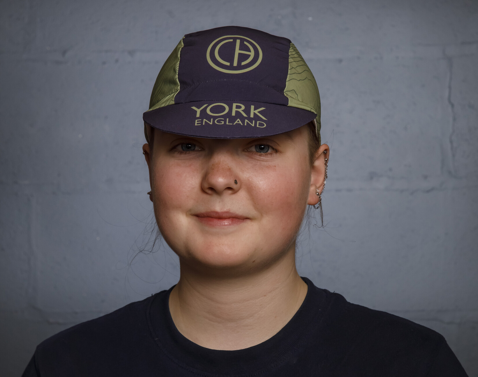 Cycle Heaven CH Cap - Contour Rhodonite - One Size