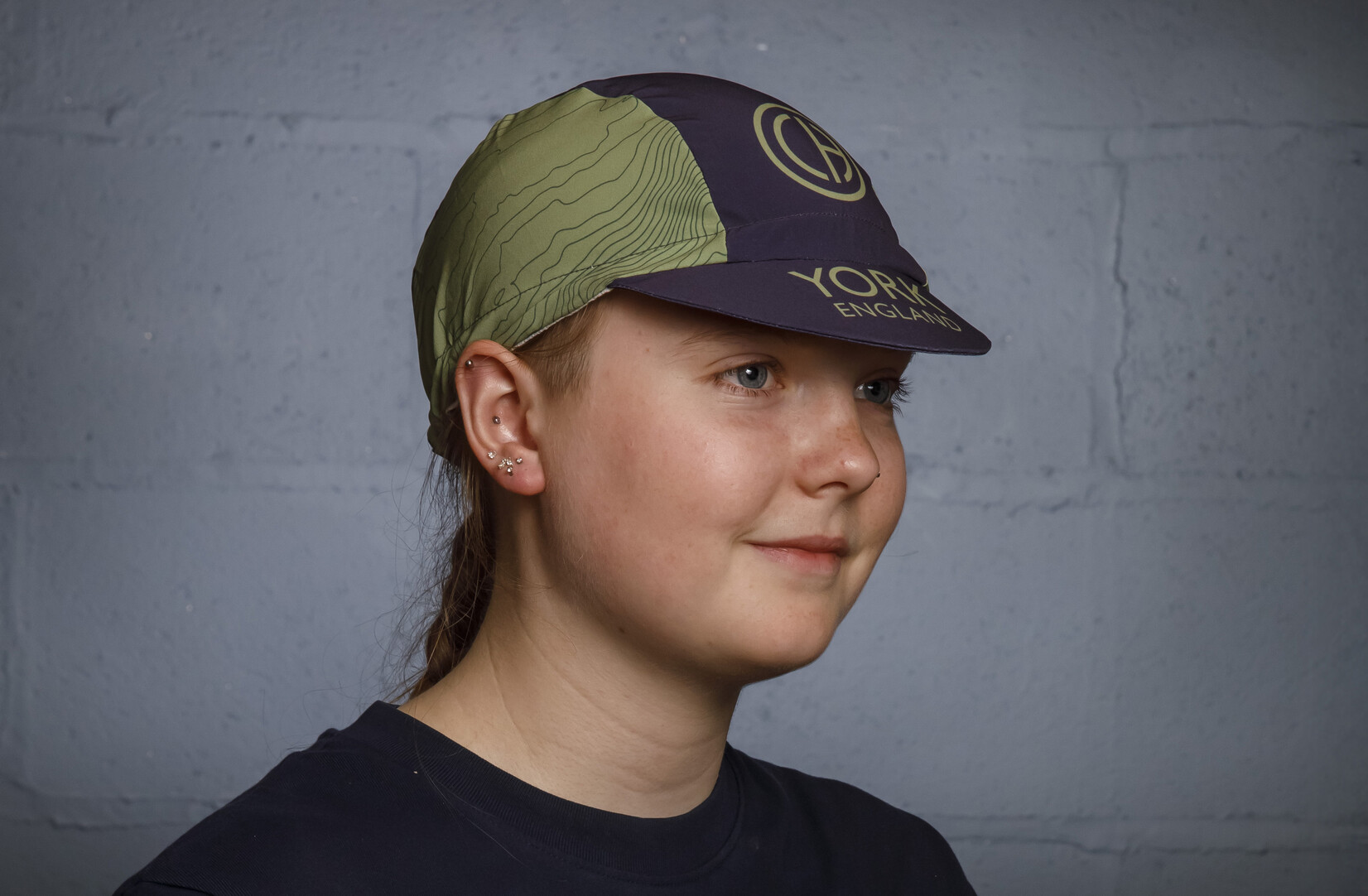 Cycle Heaven CH Cap - Contour Rhodonite - One Size