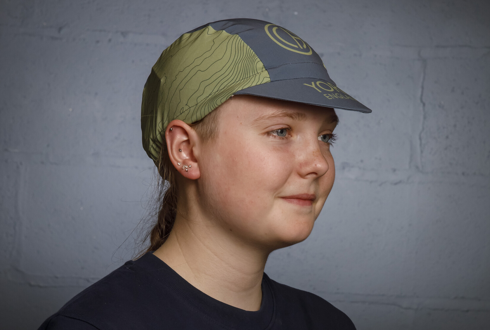 Cycle Heaven CH Cap - Contour Grey - One Size