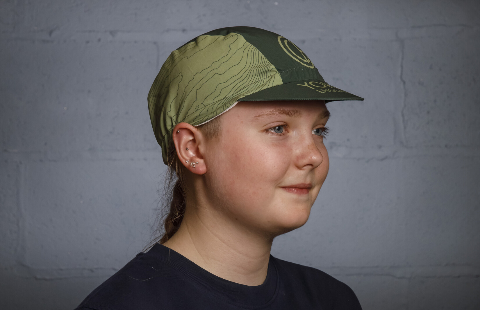 Cycle Heaven CH Cap - Contour Sycamore - One Size