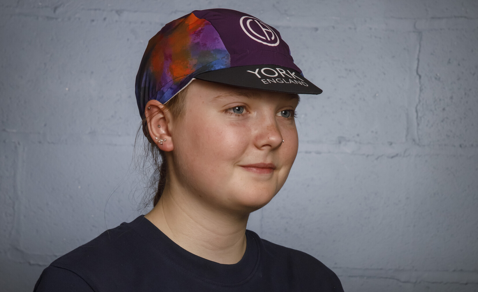 Cycle Heaven CH Cap - Nebula Purple - One Size