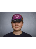 Cycle Heaven CH Cap - Nebula Fuscia - One Size