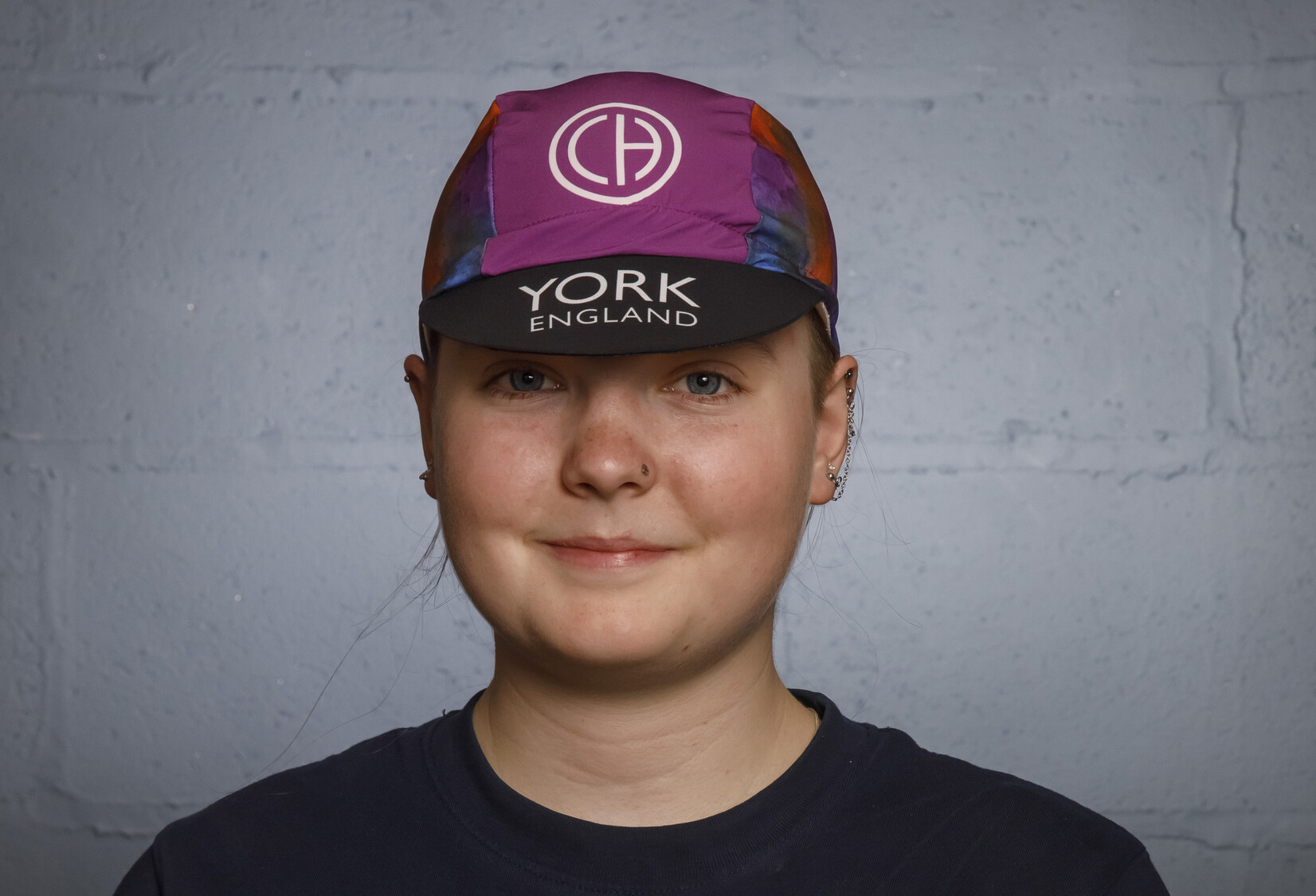 Cycle Heaven CH Cap - Nebula Fuscia - One Size