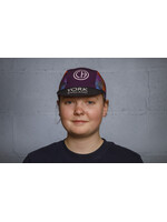 Cycle Heaven CH Cap - Nebula Purple - One Size