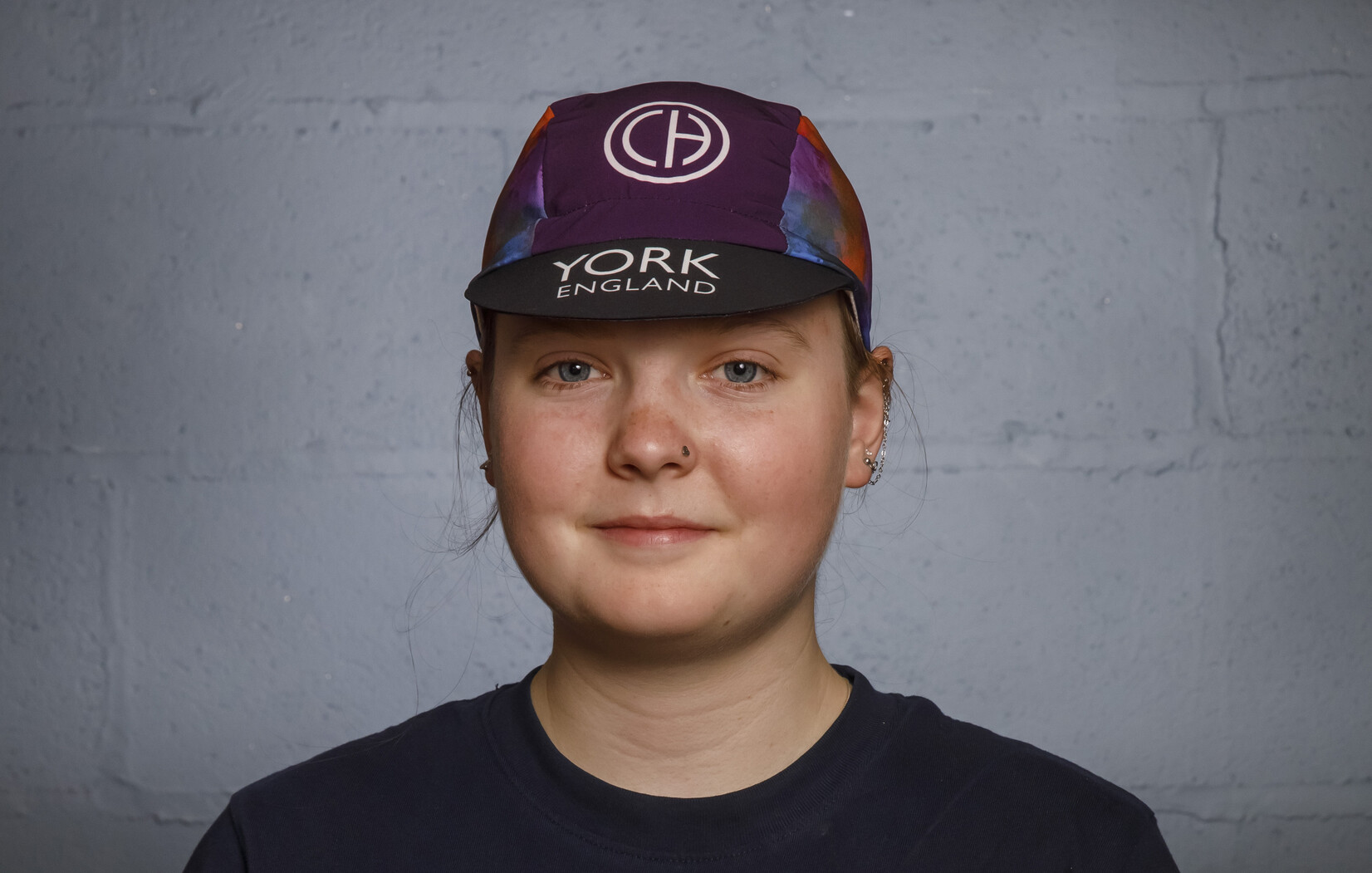 Cycle Heaven CH Cap - Nebula Purple - One Size