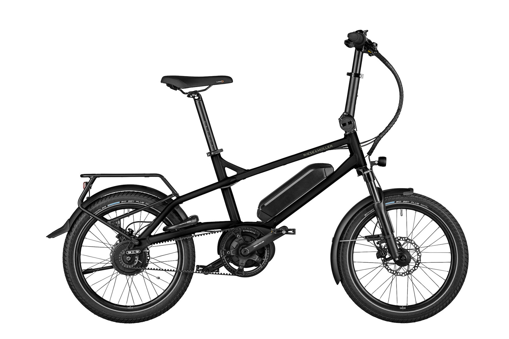 Riese & Müller Riese & Müller Tinker2 Vario Stock Bikes