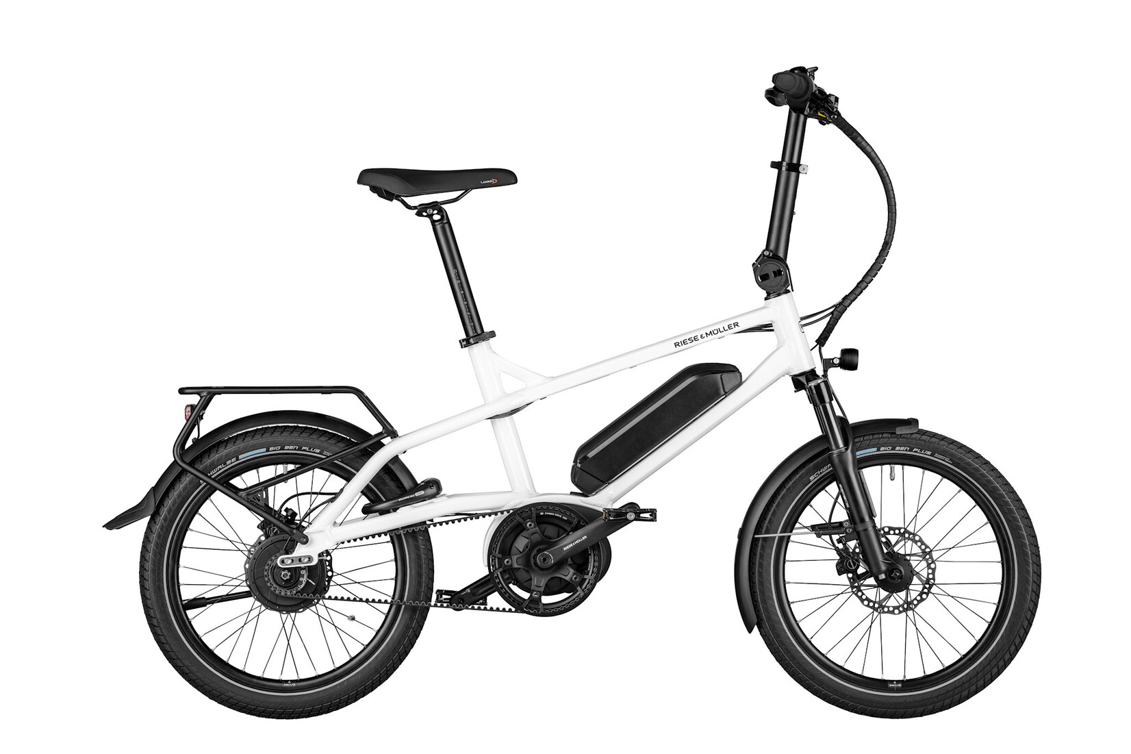 Riese & Müller Riese & Müller Tinker2 Vario Stock Bikes