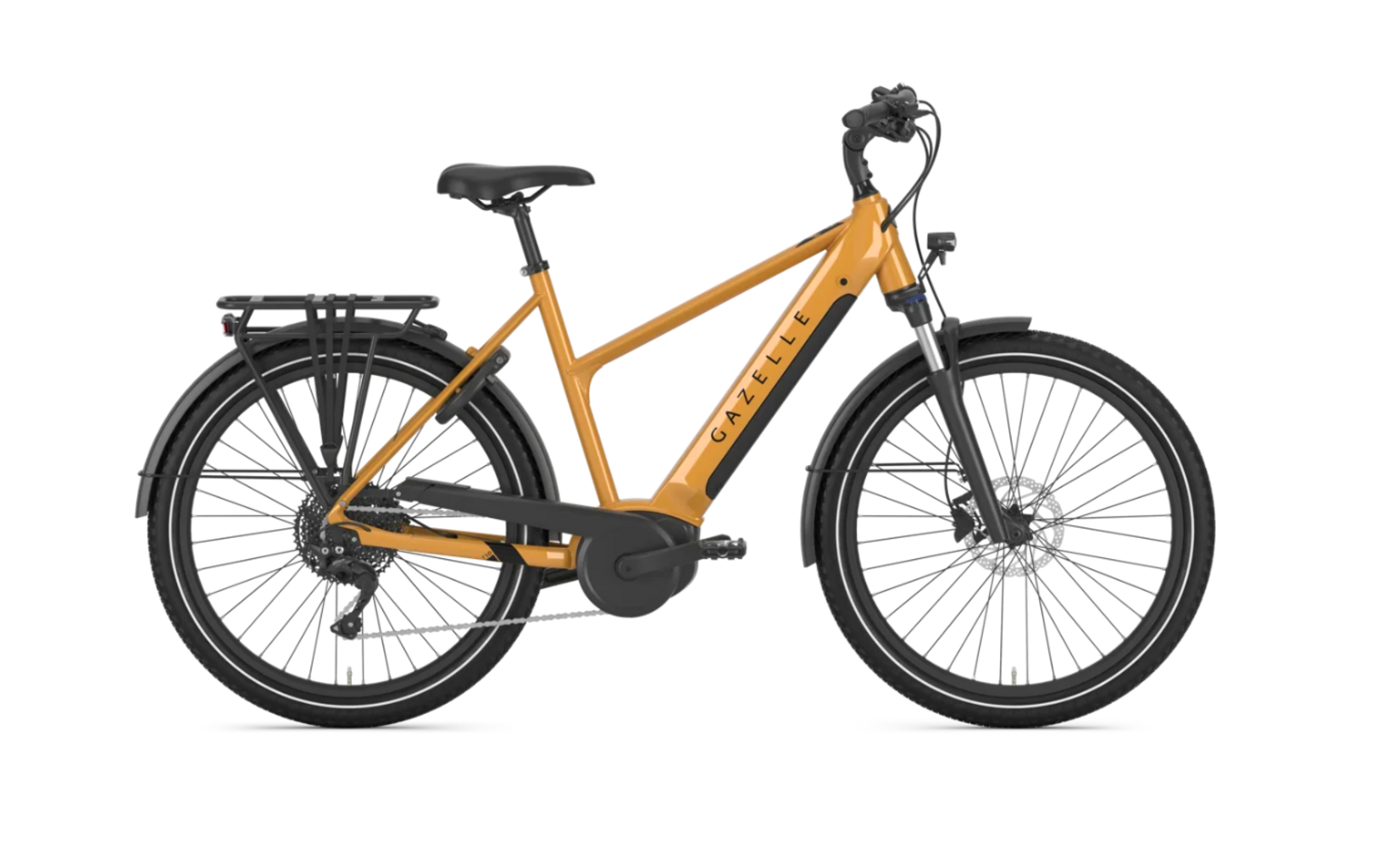 Gazelle Gazelle Medeo T10 HMB - Mid-step