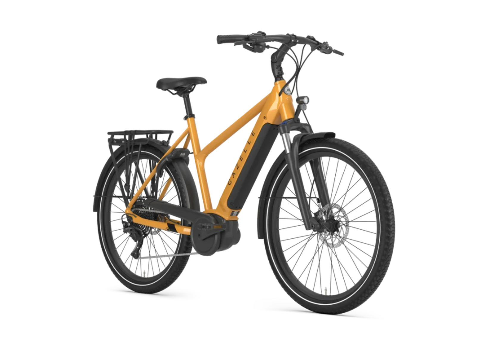 Gazelle Gazelle Medeo T10 HMB - Mid-step