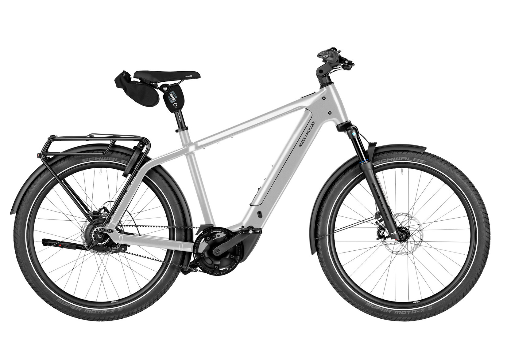Riese & Müller Riese & Müller Charger5 Vario Stock Bikes