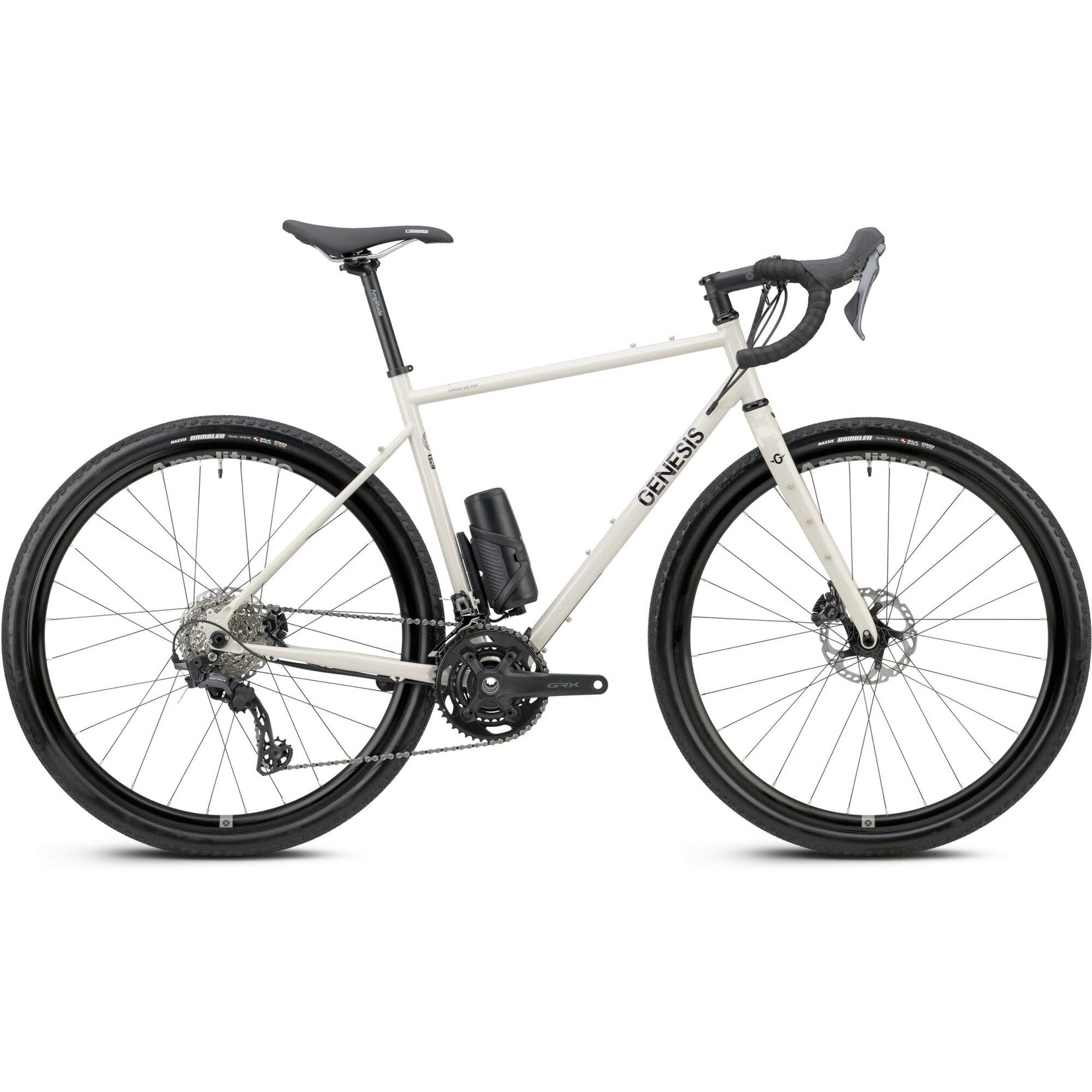 Genesis Genesis Croix De Fer 60 eGravel - Dr Grey - LG