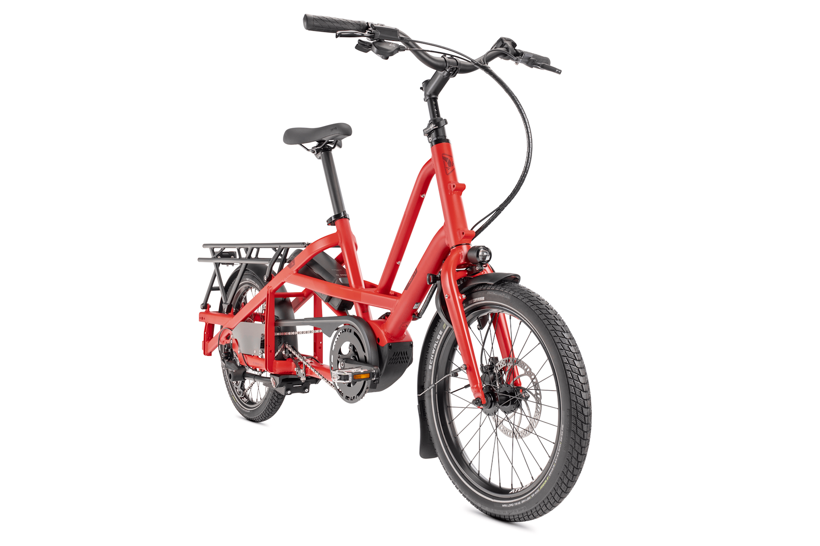 Tern Tern Quick Haul Long D9 - 500Wh