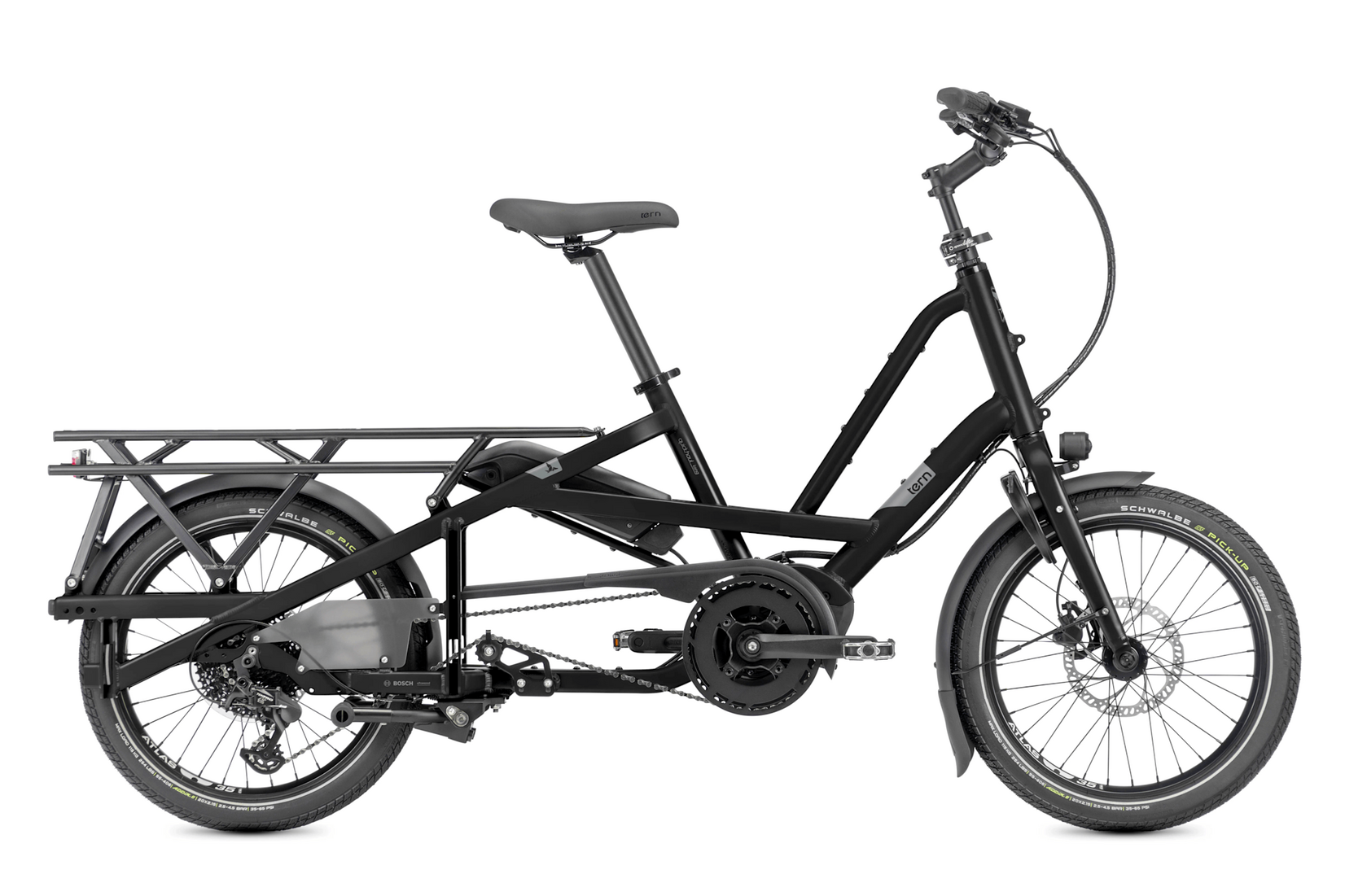 Tern Tern Quick Haul Long D9 - 500Wh