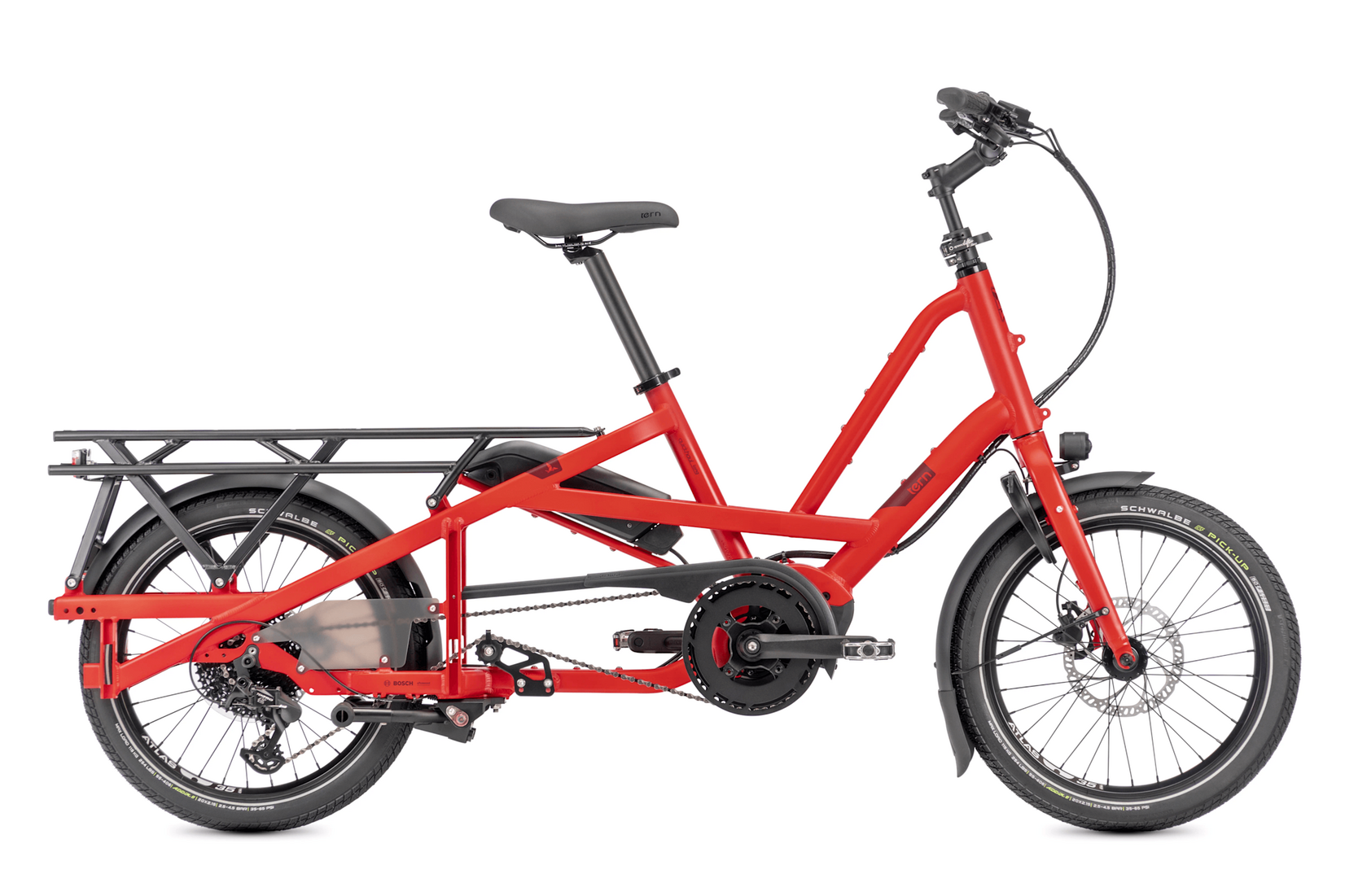 Tern Tern Quick Haul Long D9 - 500Wh