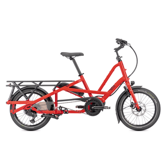 Tern Quick Haul Long D9 - 500Wh