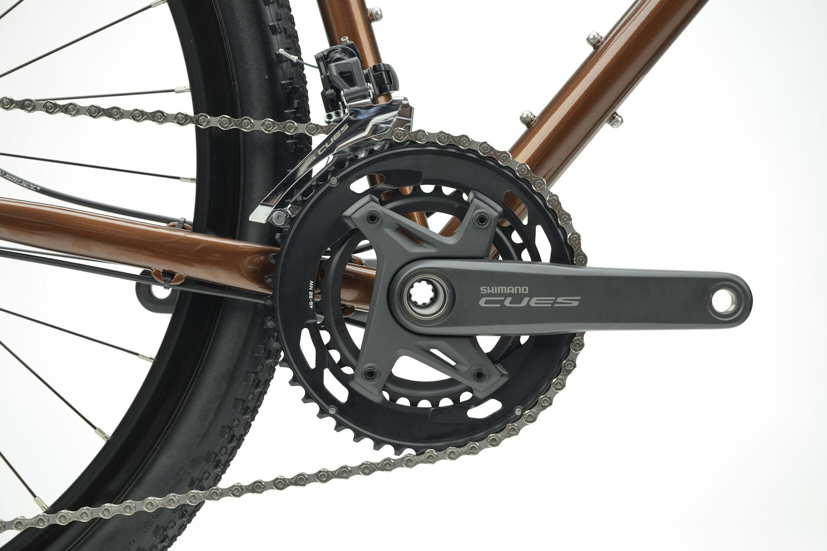 Genesis Genesis Croix De Fer 10