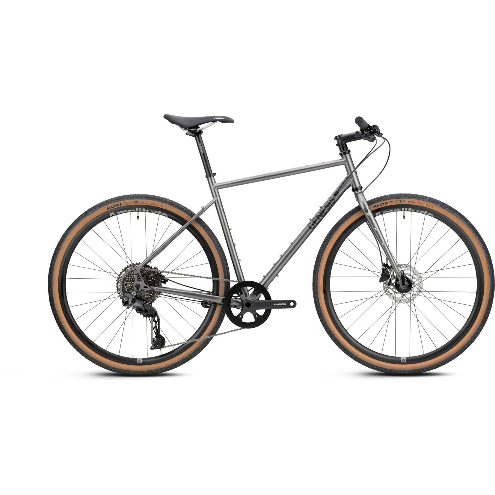 Genesis Genesis Croix De Fer 20 Flat bar