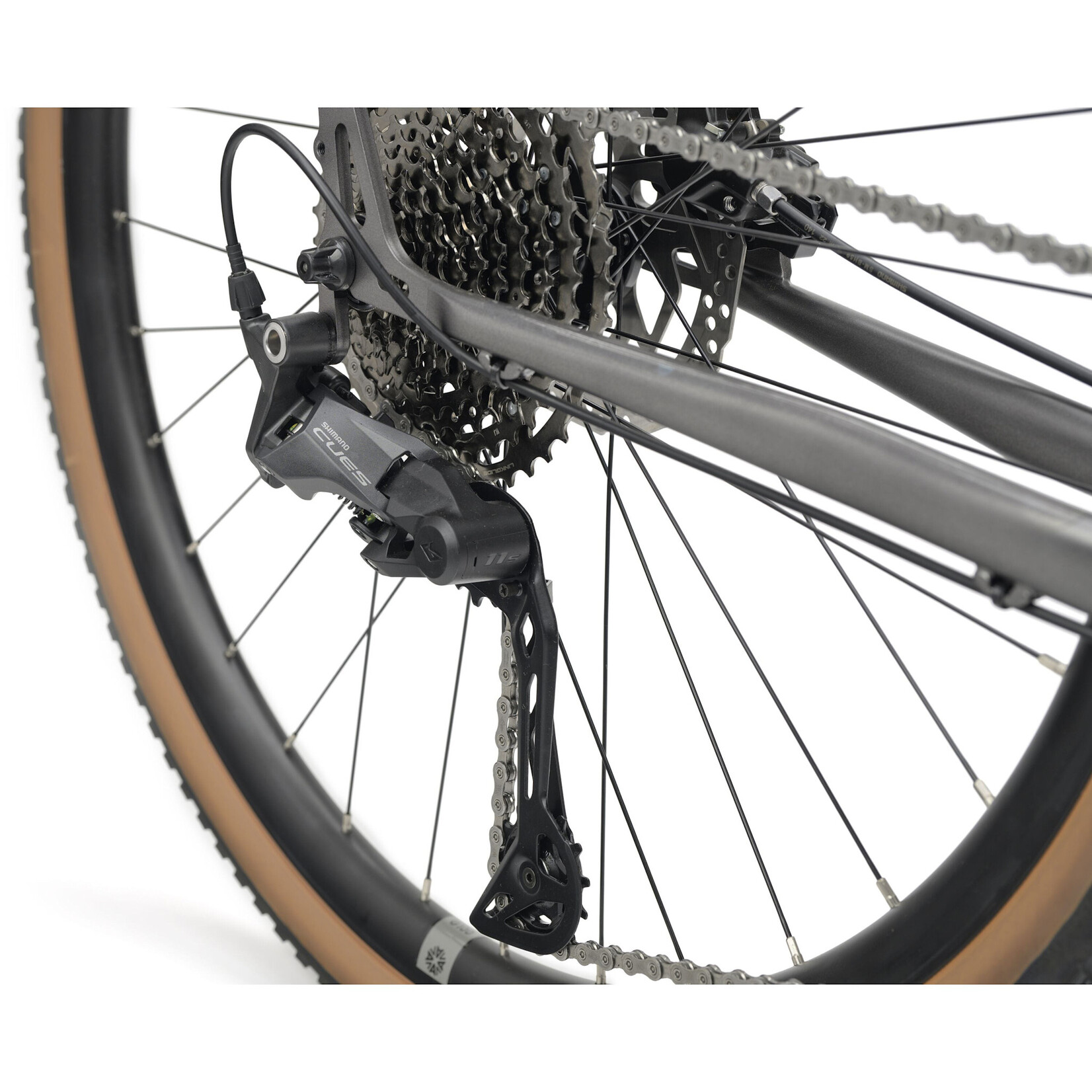 Genesis Genesis Croix De Fer 20 Flat bar
