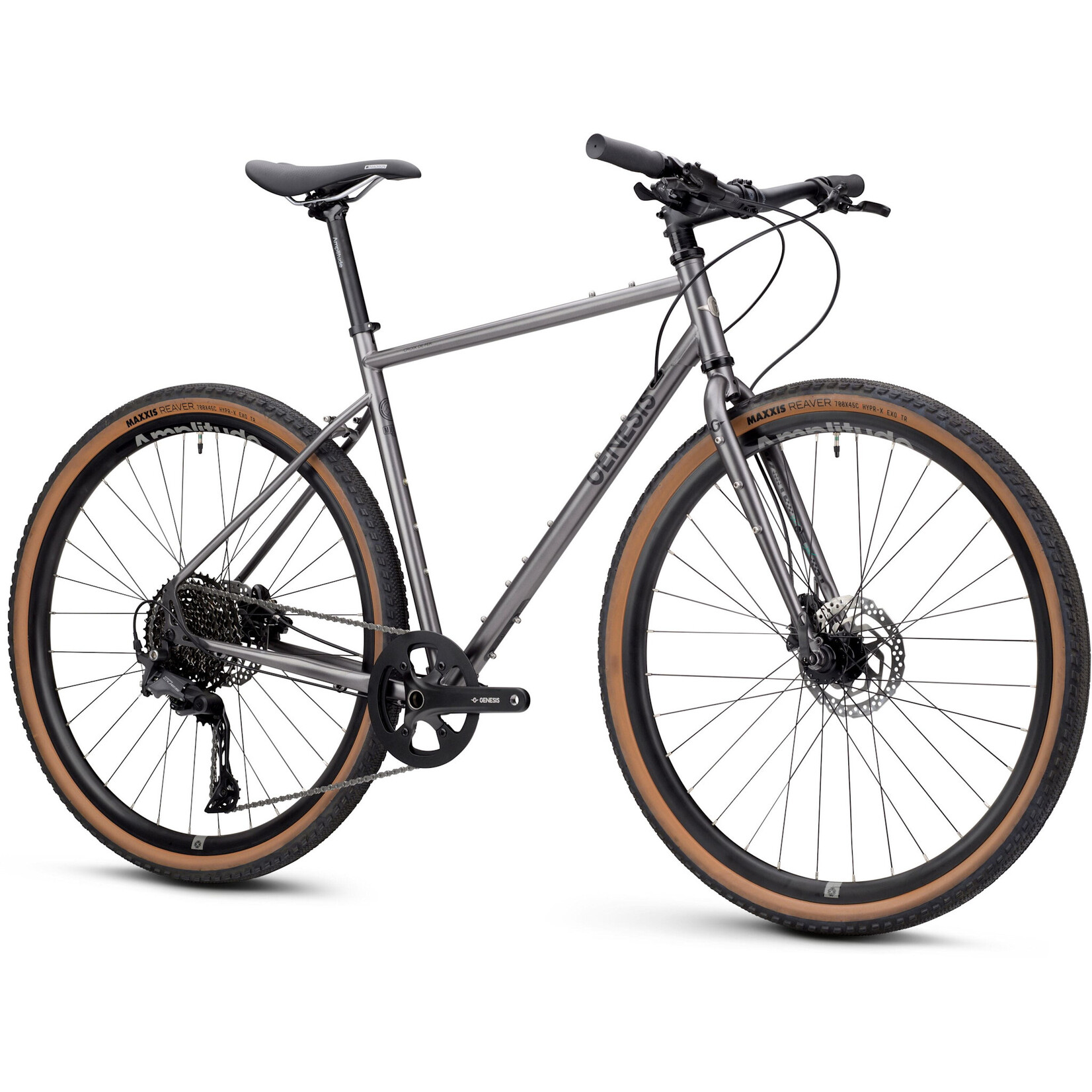 Genesis Genesis Croix De Fer 20 Flat bar