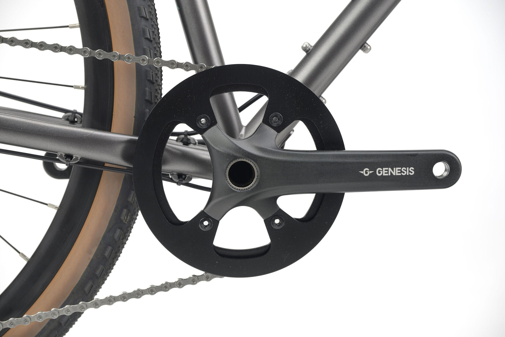 Genesis Genesis Croix De Fer 20 Flat bar