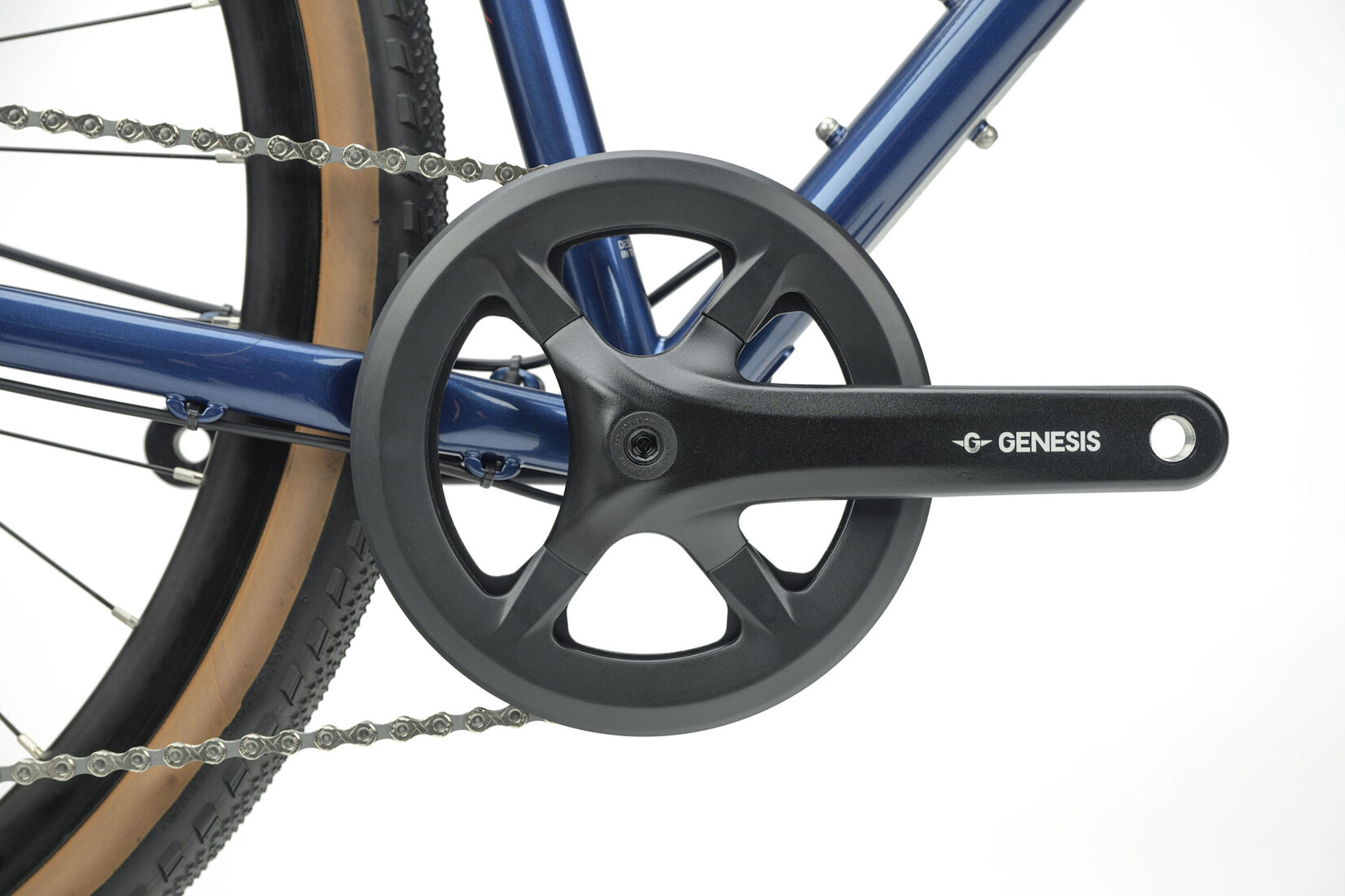 Genesis Genesis Croix De Fer 10 Flat Bar