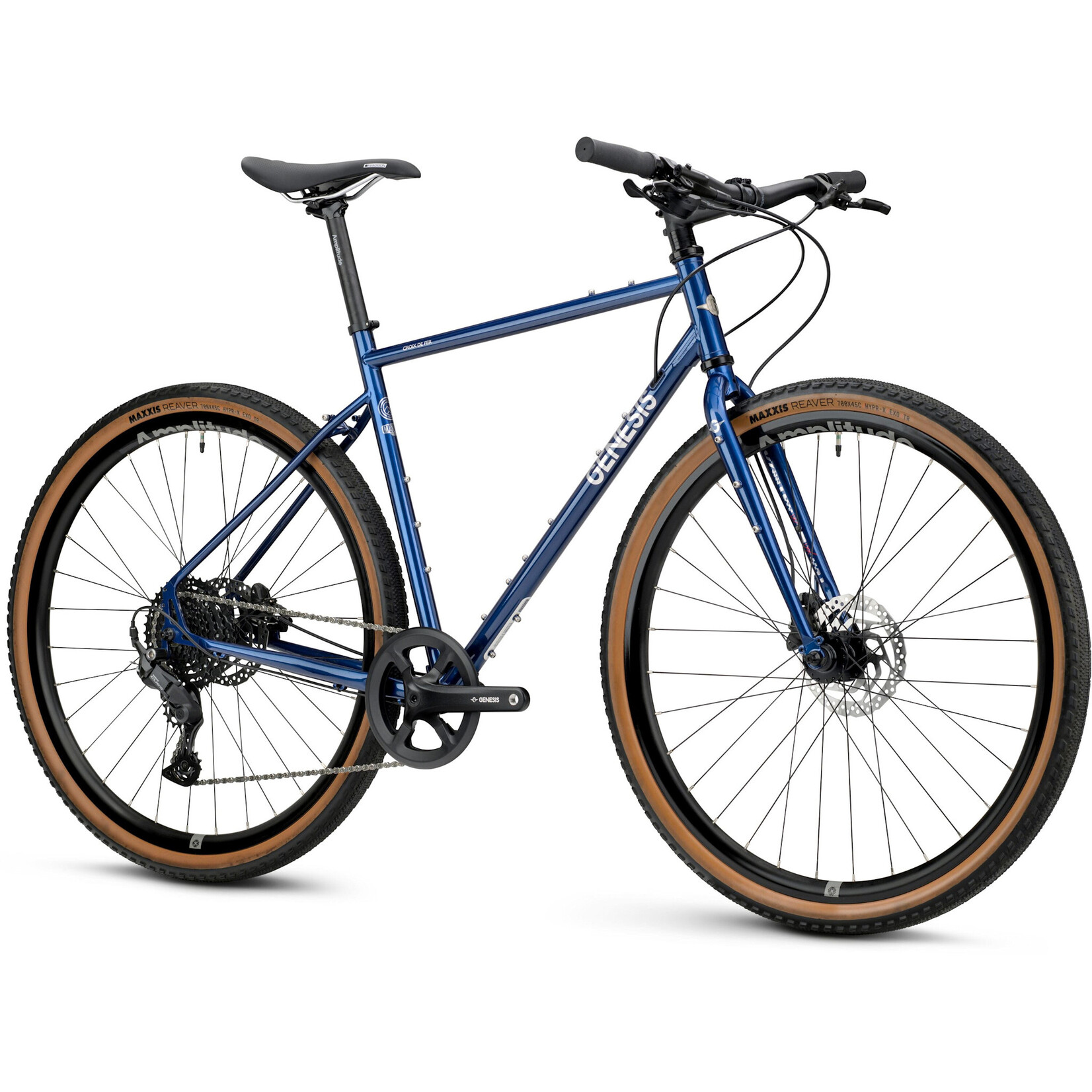 Genesis Genesis Croix De Fer 10 Flat Bar