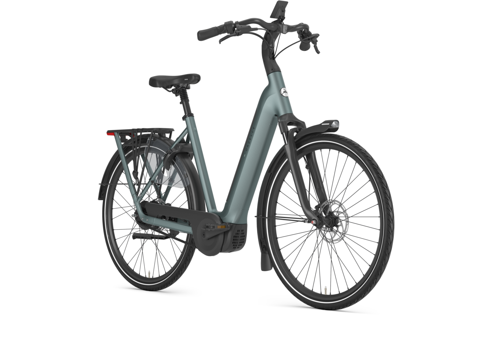 Gazelle Gazelle Grenoble C310 HMB Low-Step