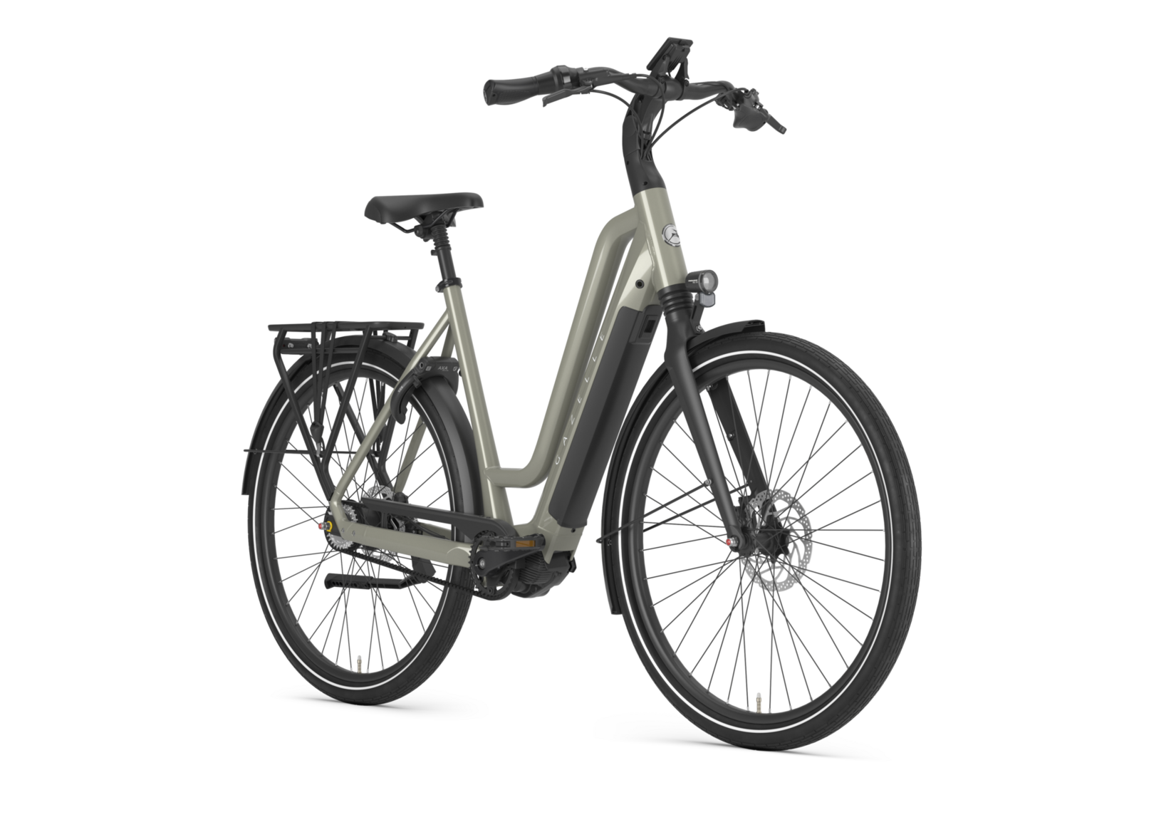 Gazelle Gazelle Chamonix C5 HMS Low-Step