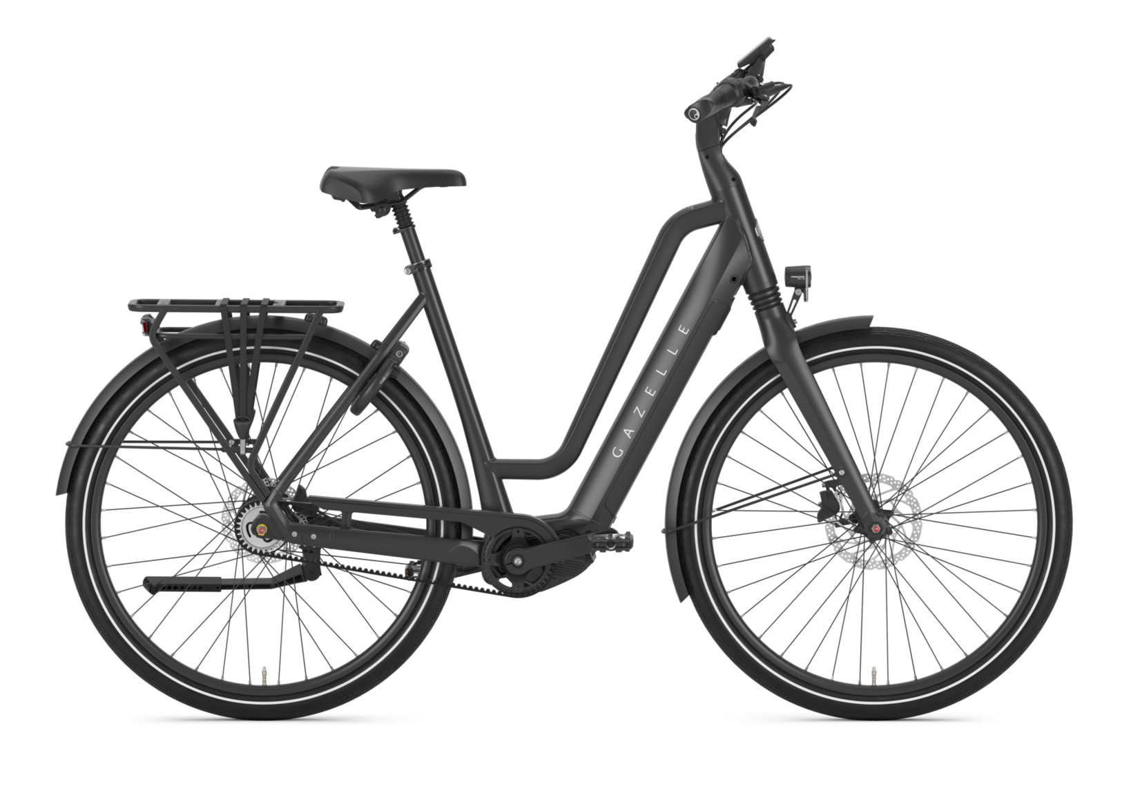 Gazelle Gazelle Chamonix C5 HMS Low-Step