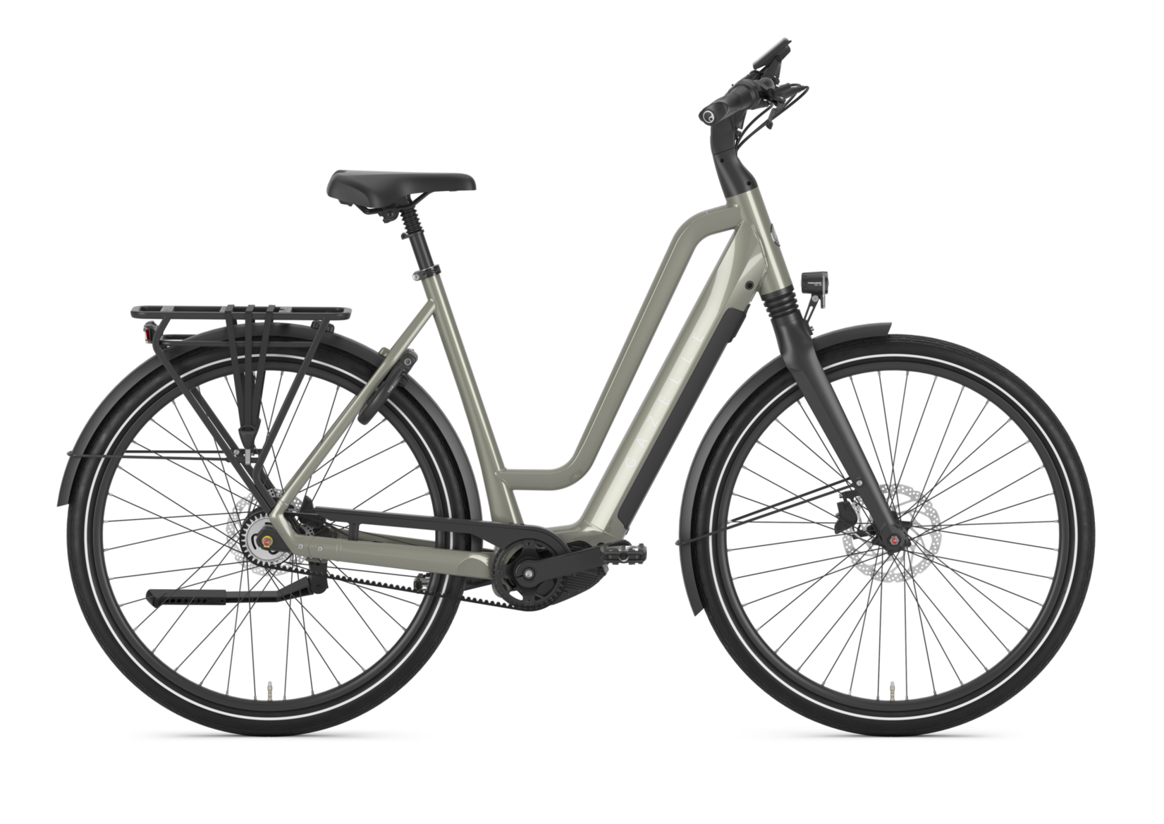 Gazelle Gazelle Chamonix C5 HMS Low-Step