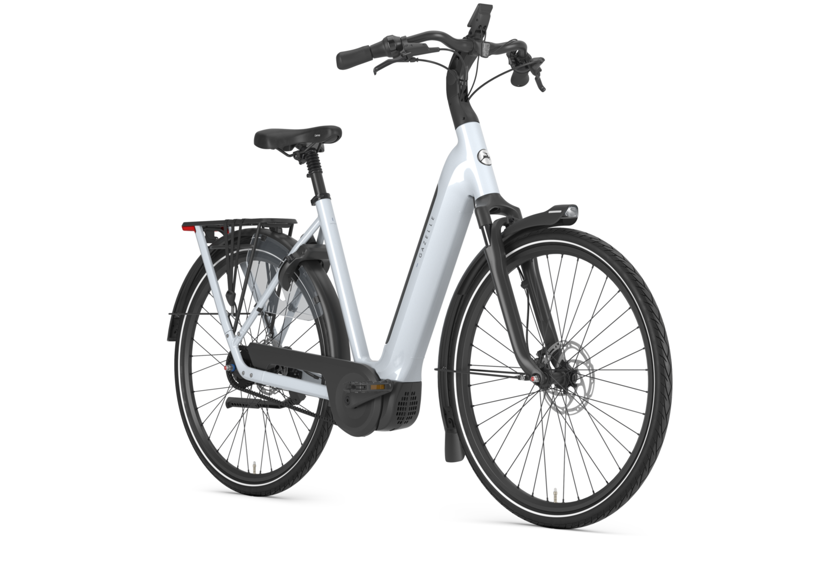 Gazelle Gazelle Grenoble C5+ HMB Low-Step