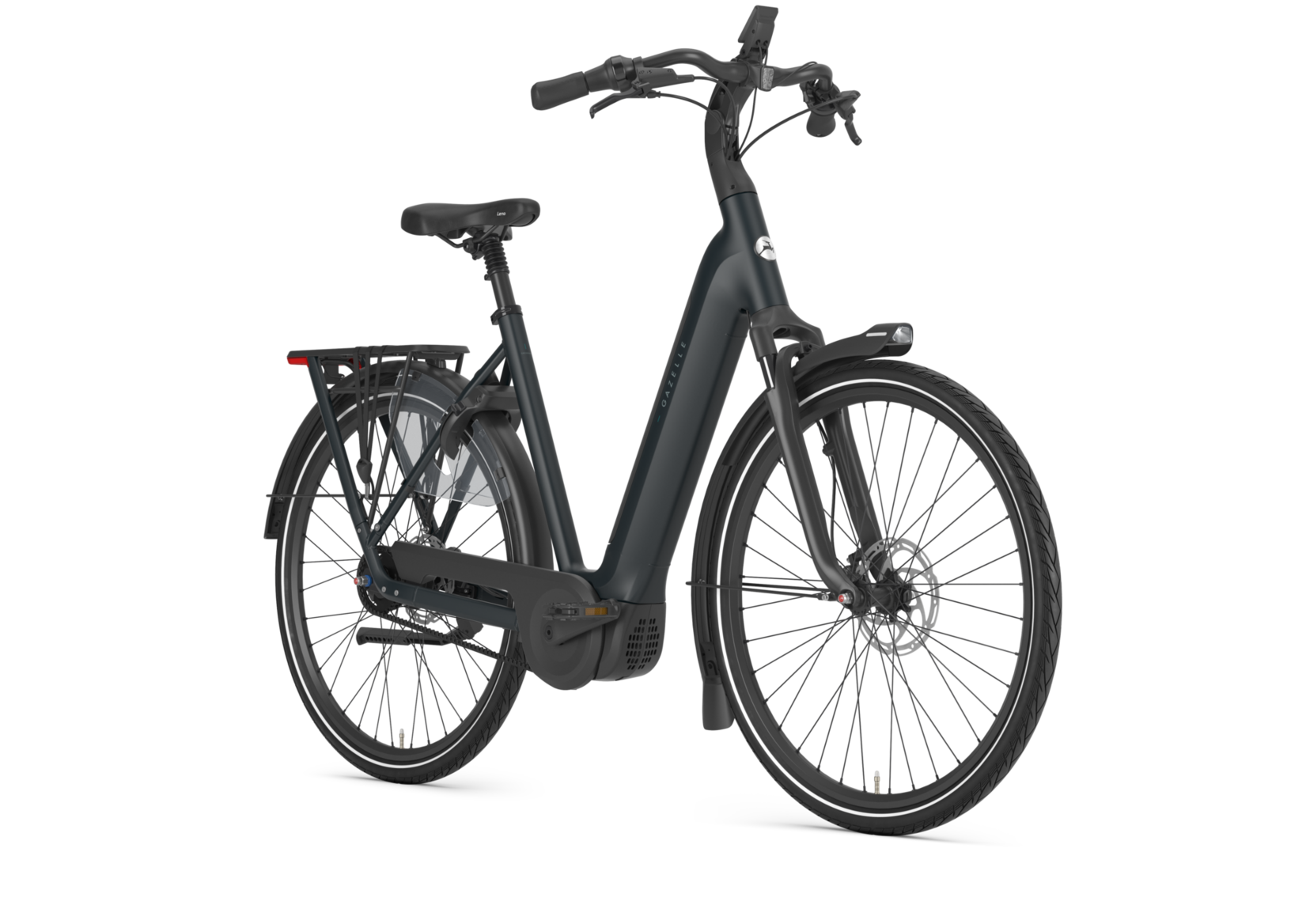 Gazelle Gazelle Grenoble C5+ HMB Low-Step