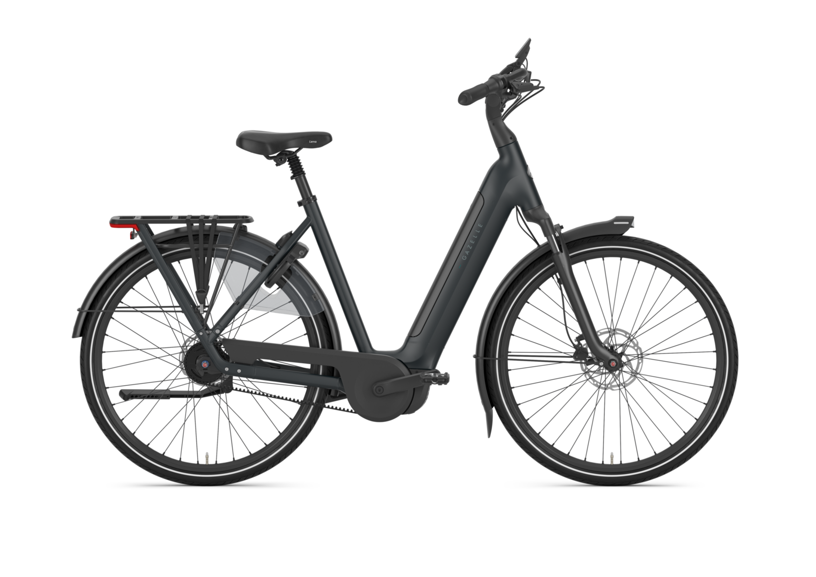 Gazelle Gazelle Grenoble C5+ HMB Low-Step