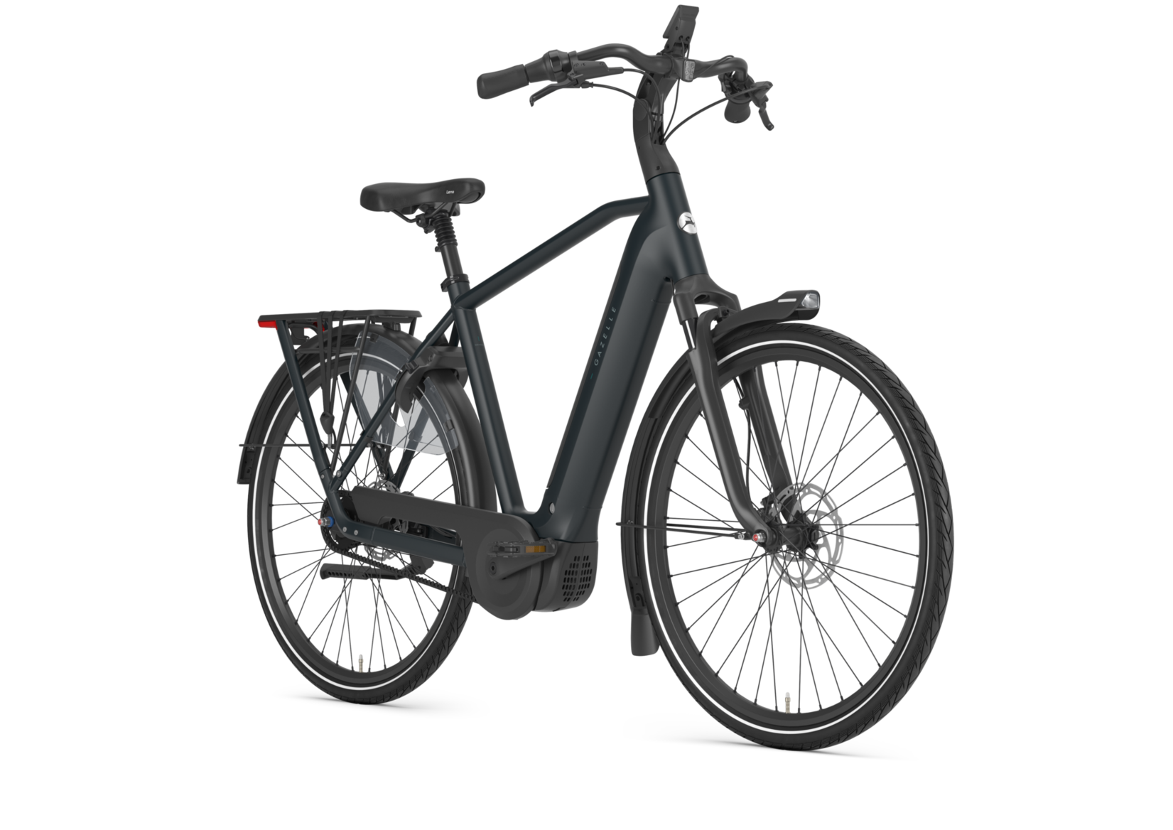 Gazelle Gazelle Grenoble C5+ HMB High-Step