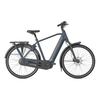 Gazelle Grenoble C8 HMB High-step