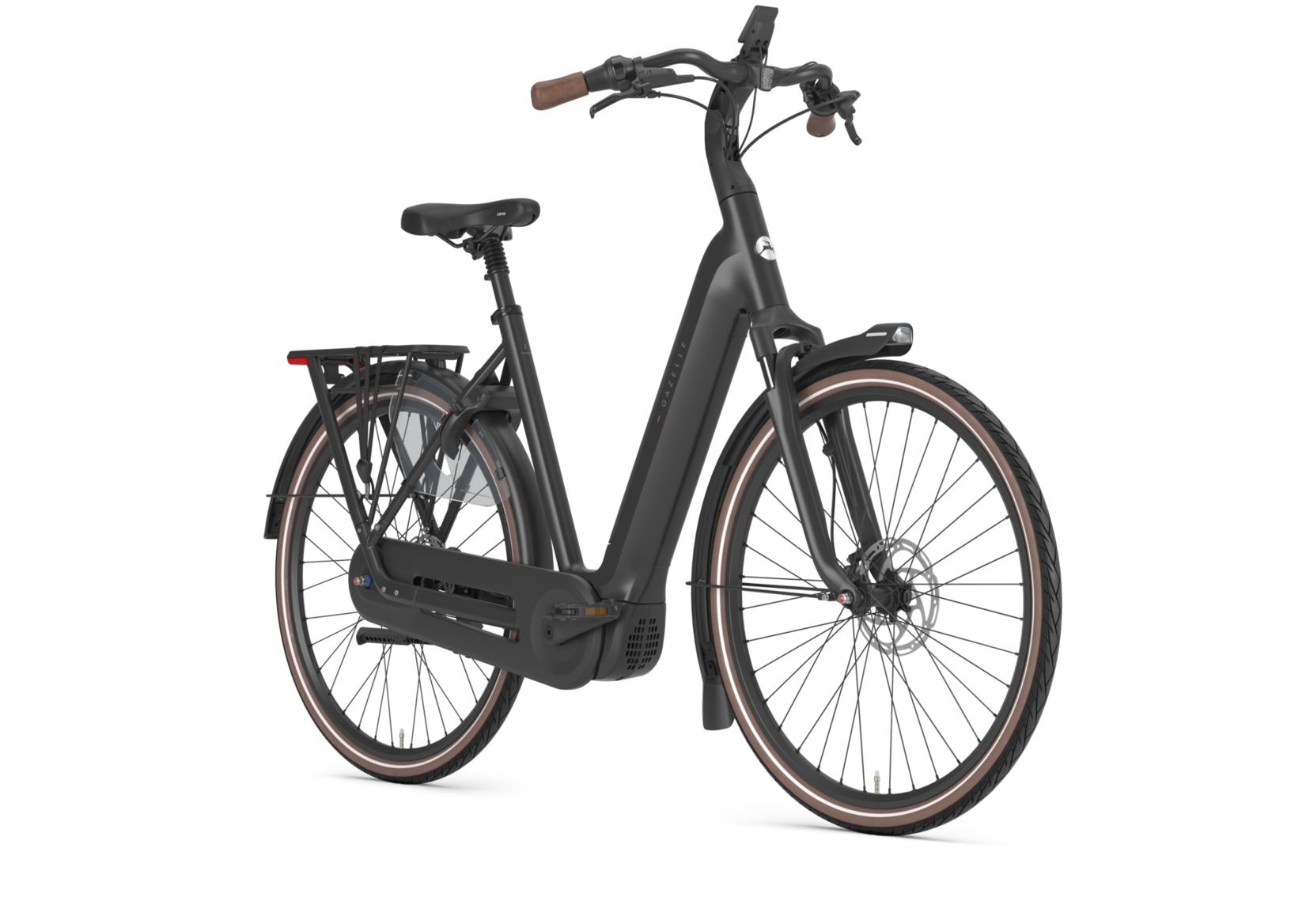Gazelle Gazelle Grenoble C5 HMB Low-Step