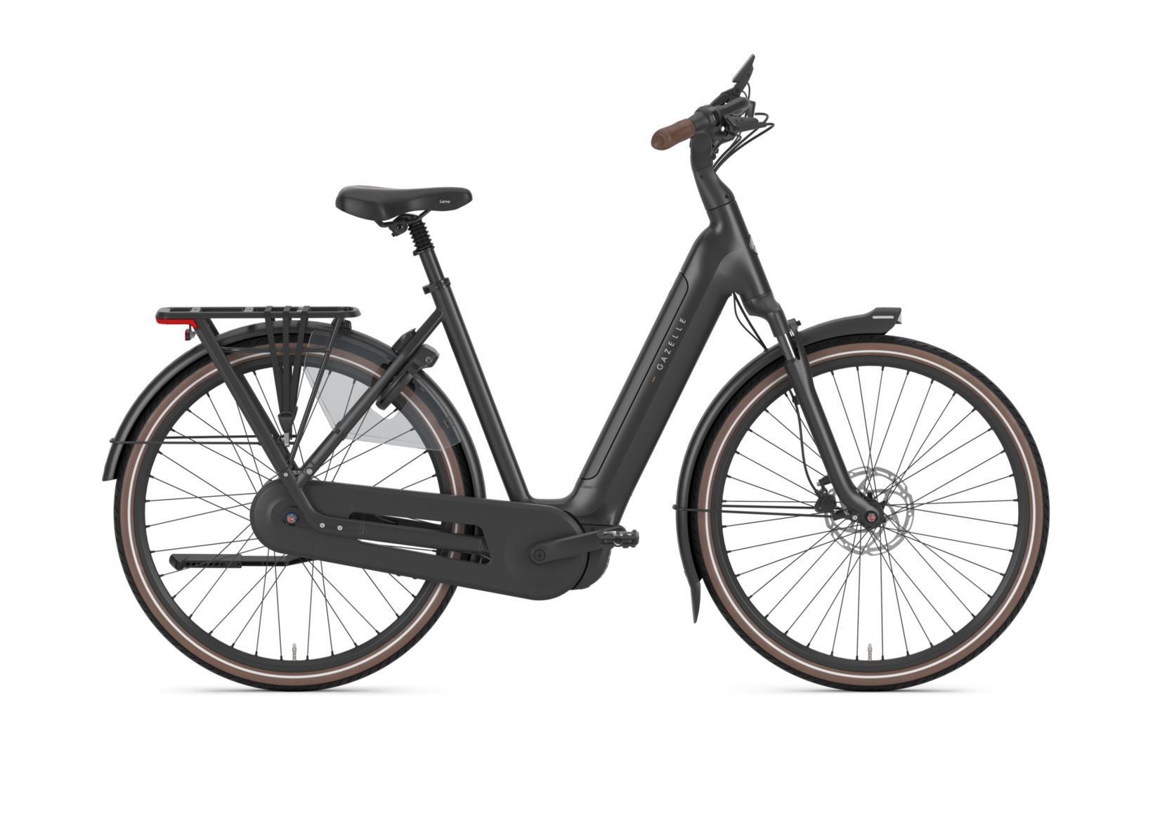 Gazelle Gazelle Grenoble C5 HMB Low-Step