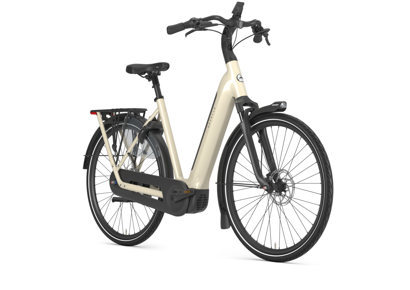 Gazelle Gazelle Grenoble C5 HMB Low-Step